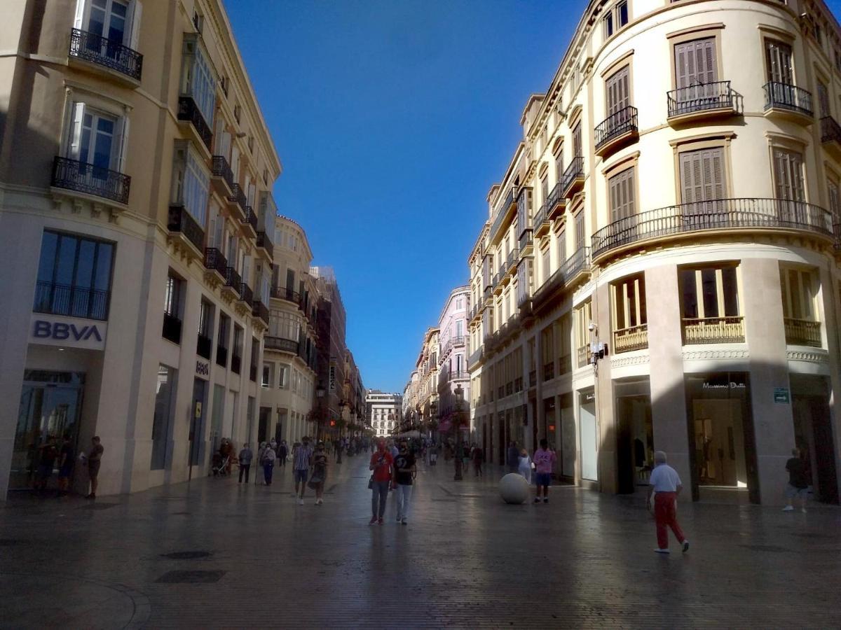 Budha Luxury Apartment Centro Historico De Малага Экстерьер фото