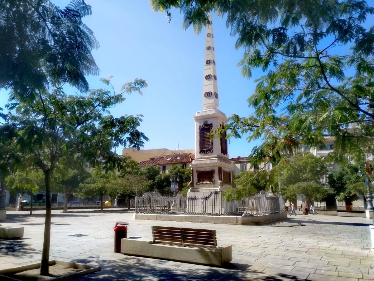 Budha Luxury Apartment Centro Historico De Малага Экстерьер фото