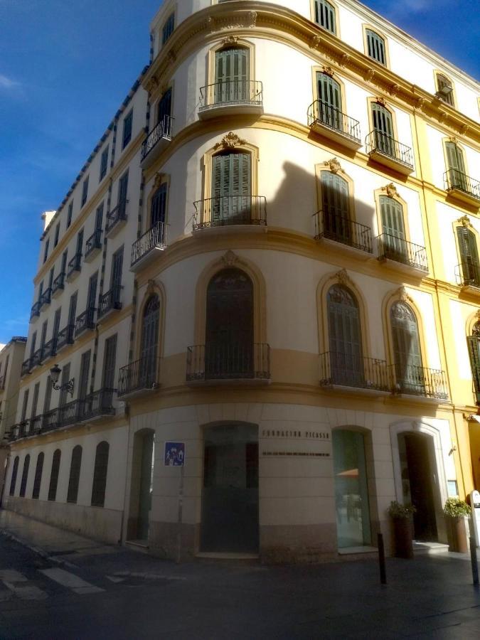 Budha Luxury Apartment Centro Historico De Малага Экстерьер фото