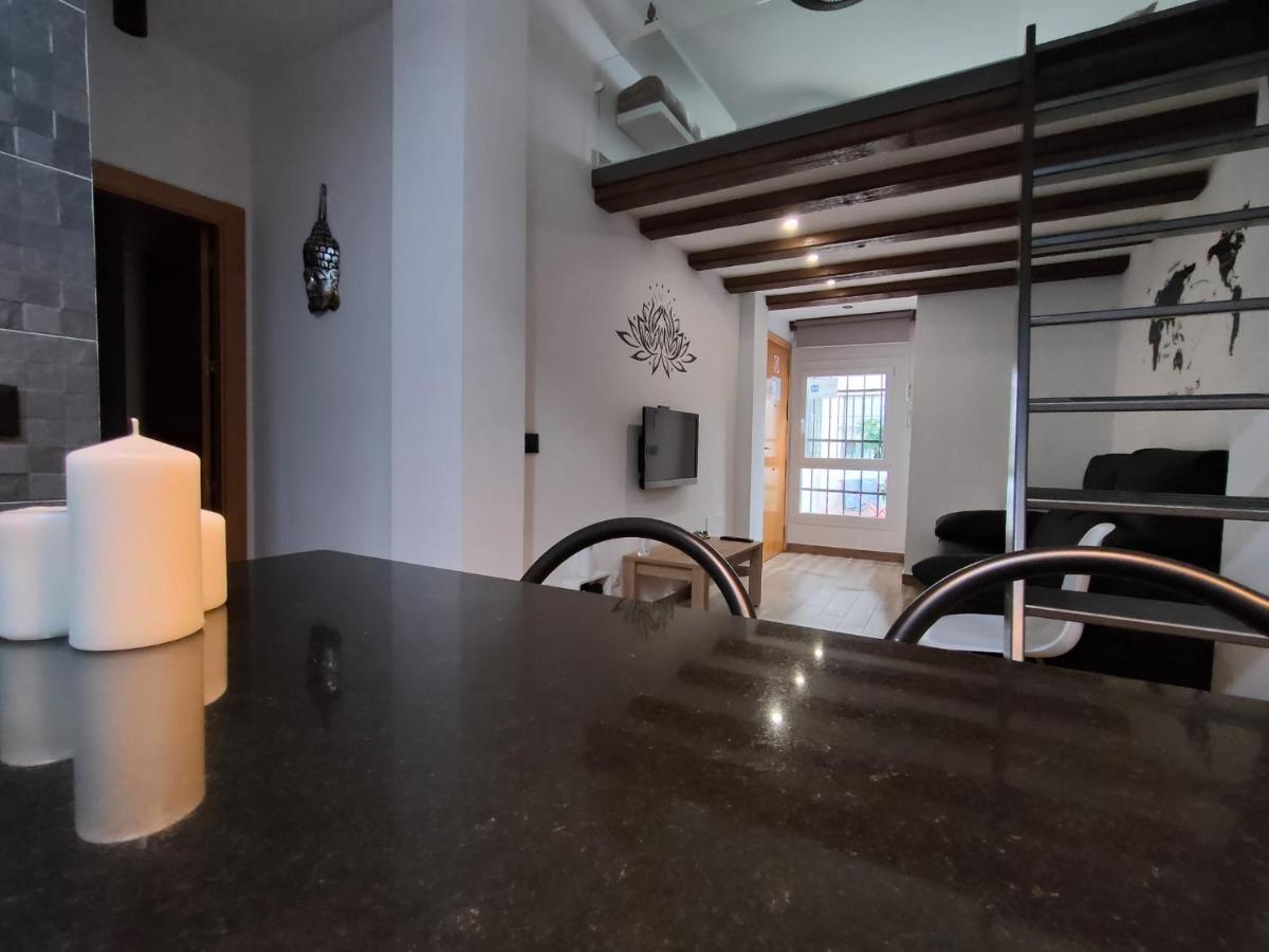 Budha Luxury Apartment Centro Historico De Малага Экстерьер фото
