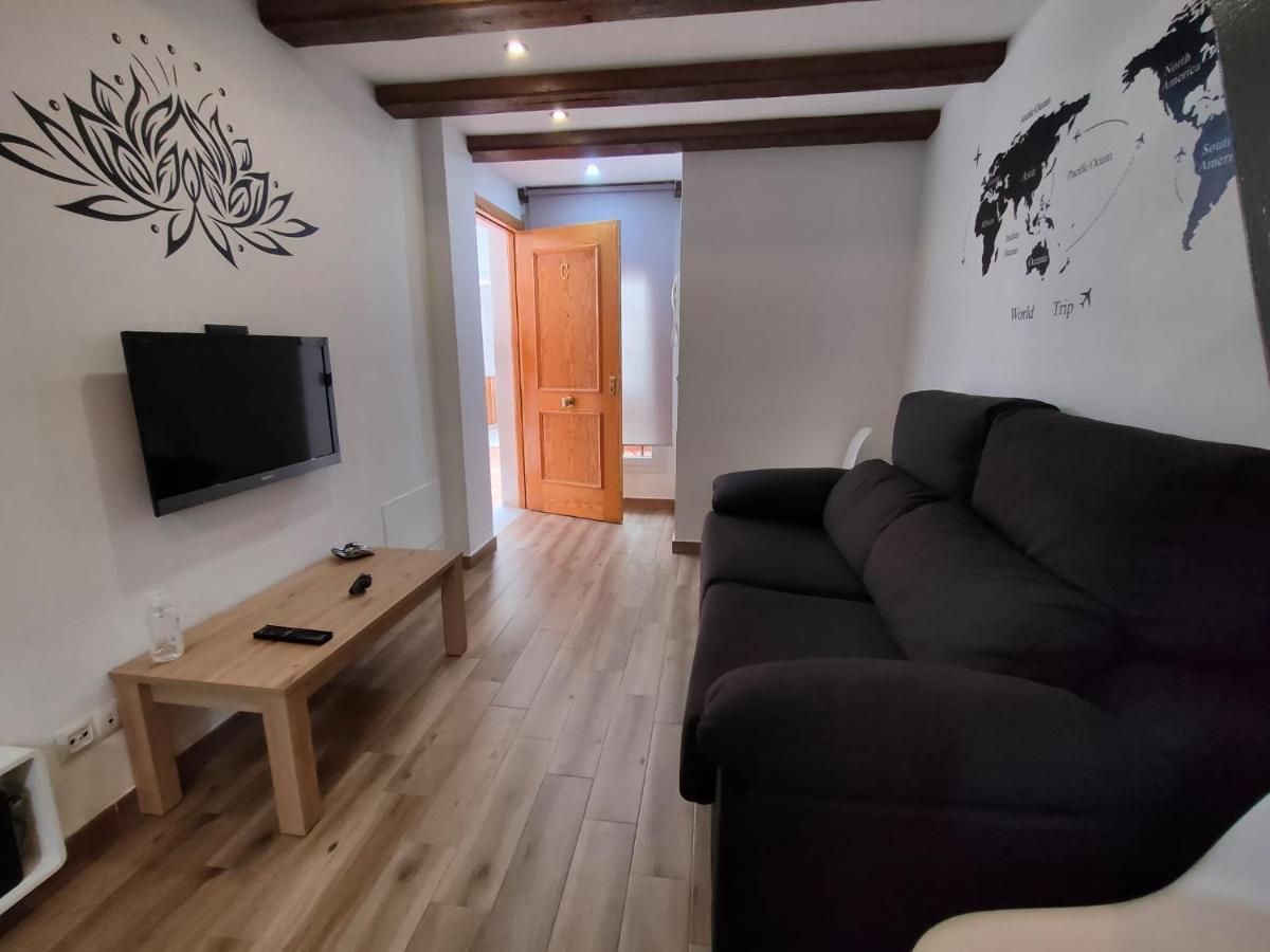 Budha Luxury Apartment Centro Historico De Малага Экстерьер фото