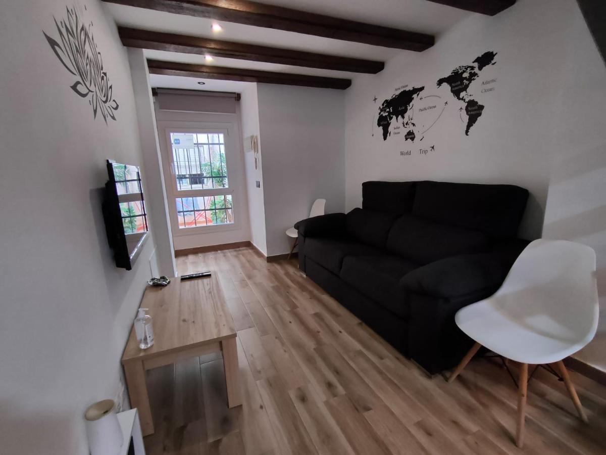 Budha Luxury Apartment Centro Historico De Малага Экстерьер фото