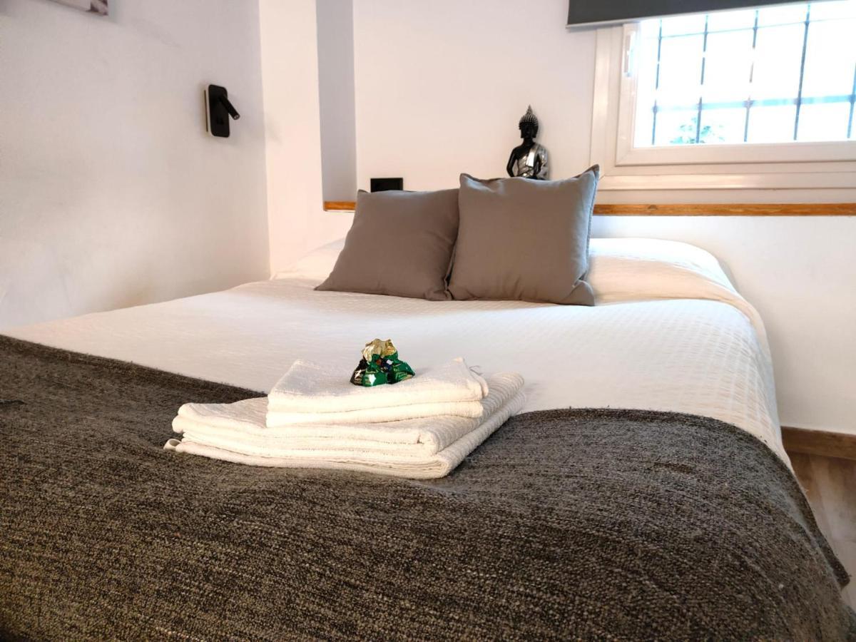 Budha Luxury Apartment Centro Historico De Малага Экстерьер фото