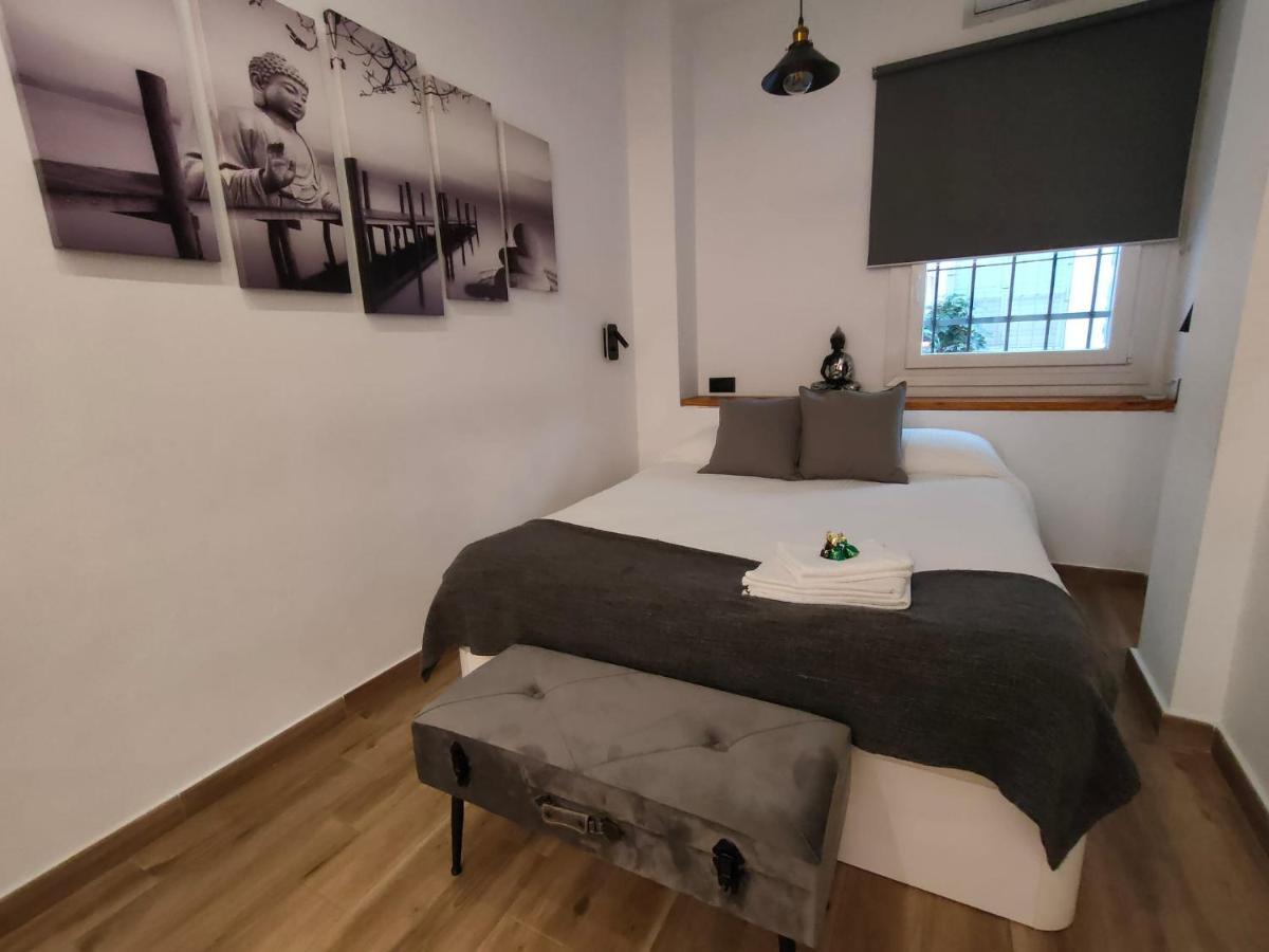 Budha Luxury Apartment Centro Historico De Малага Экстерьер фото