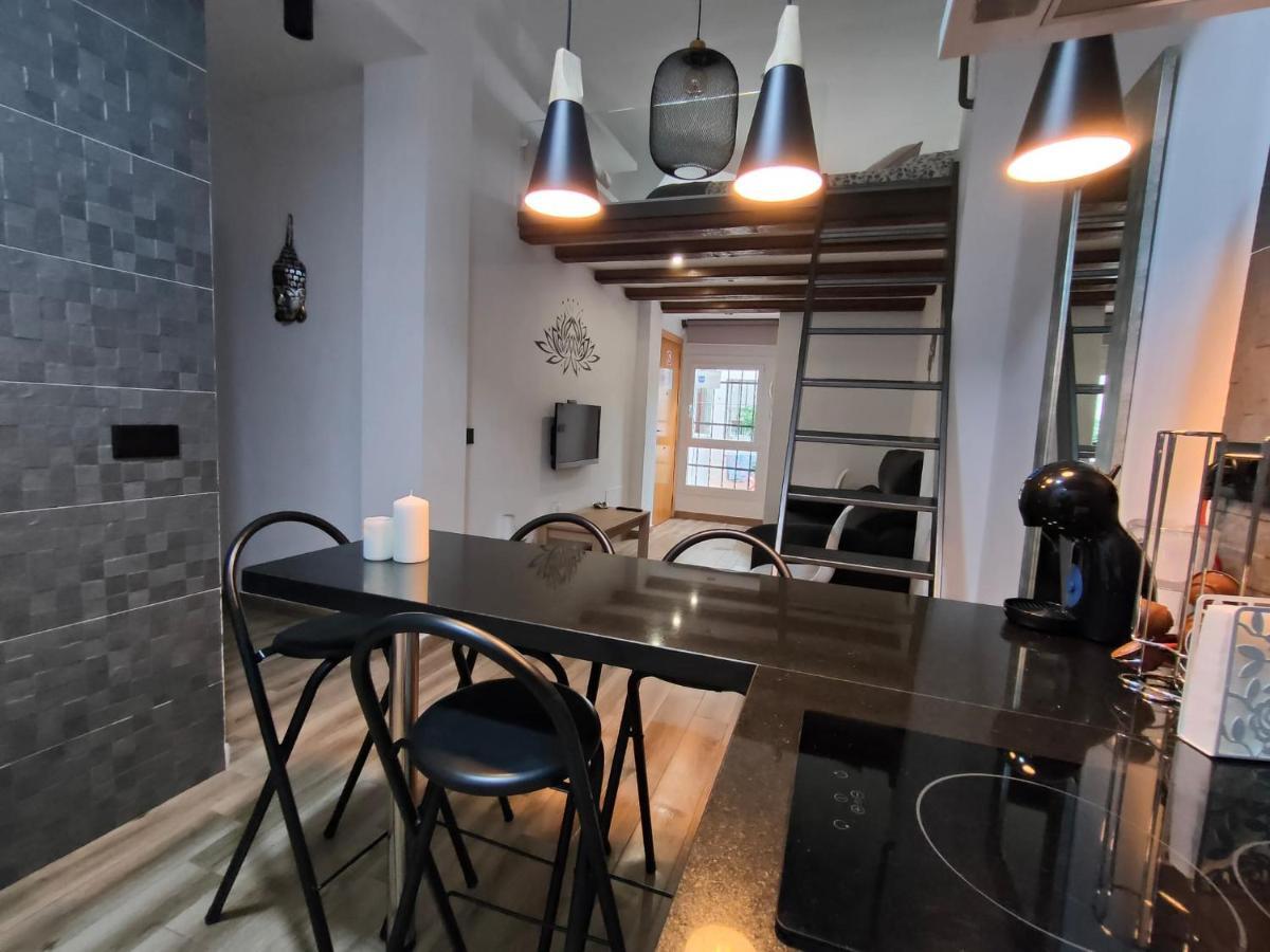 Budha Luxury Apartment Centro Historico De Малага Экстерьер фото